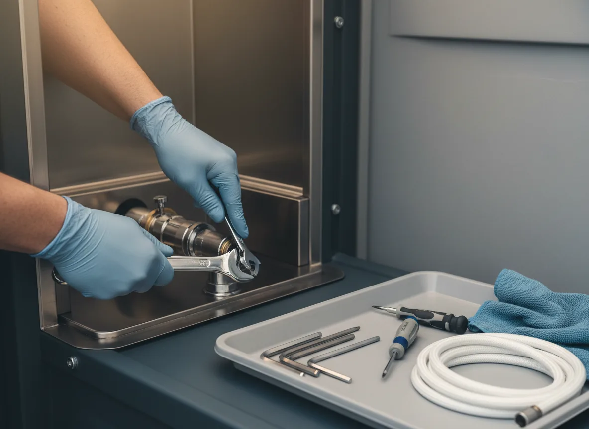 Why choose Portable Toilet Rental in Liberal, MO